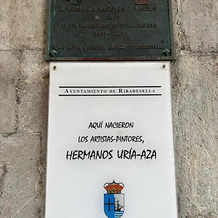 Apartamentos El Escudo Centro リバデセリャ エクステリア 写真