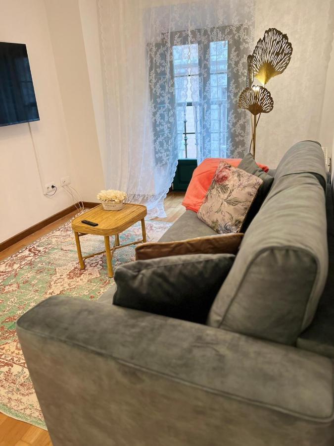 Apartamentos El Escudo Centro リバデセリャ エクステリア 写真