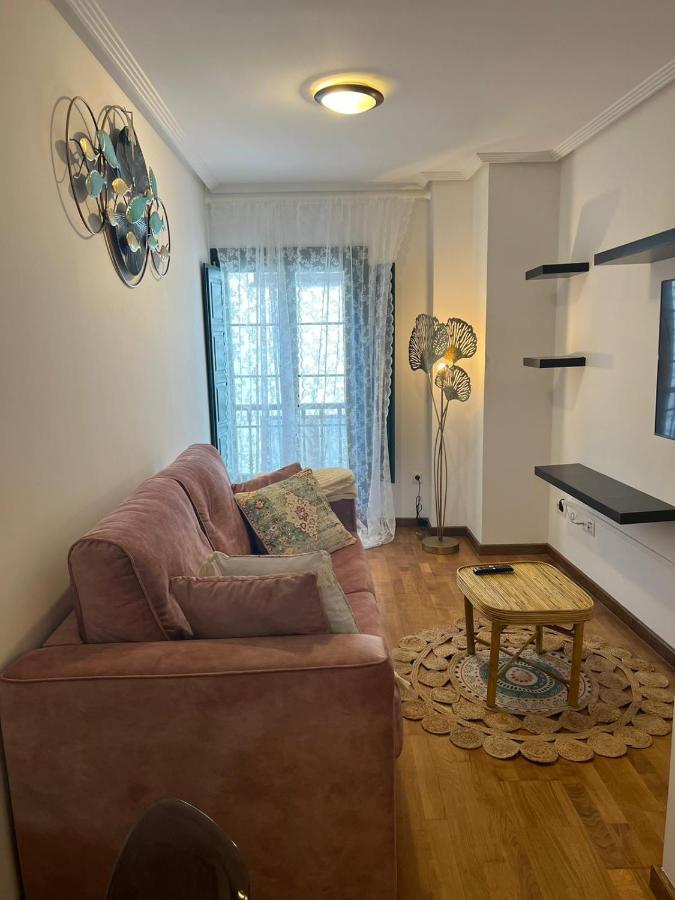 Apartamentos El Escudo Centro リバデセリャ エクステリア 写真