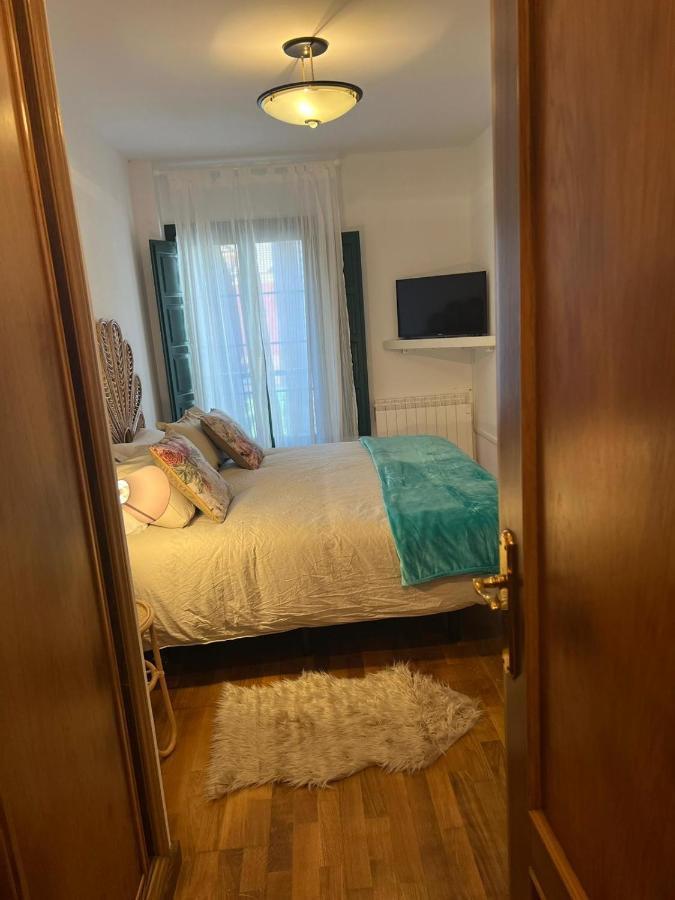 Apartamentos El Escudo Centro リバデセリャ エクステリア 写真