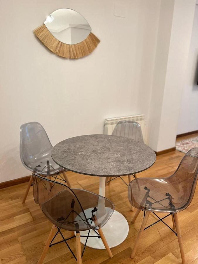Apartamentos El Escudo Centro リバデセリャ エクステリア 写真