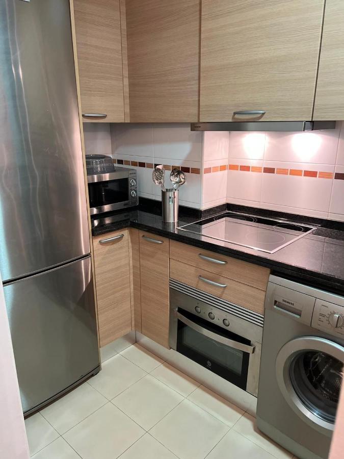 Apartamentos El Escudo Centro リバデセリャ エクステリア 写真