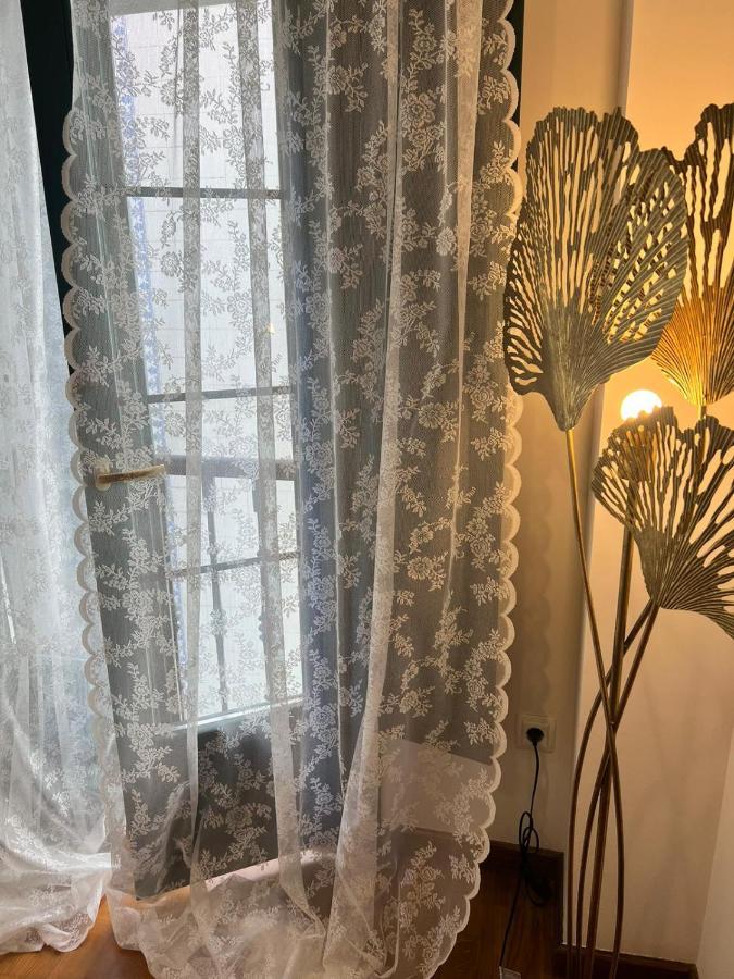 Apartamentos El Escudo Centro リバデセリャ エクステリア 写真
