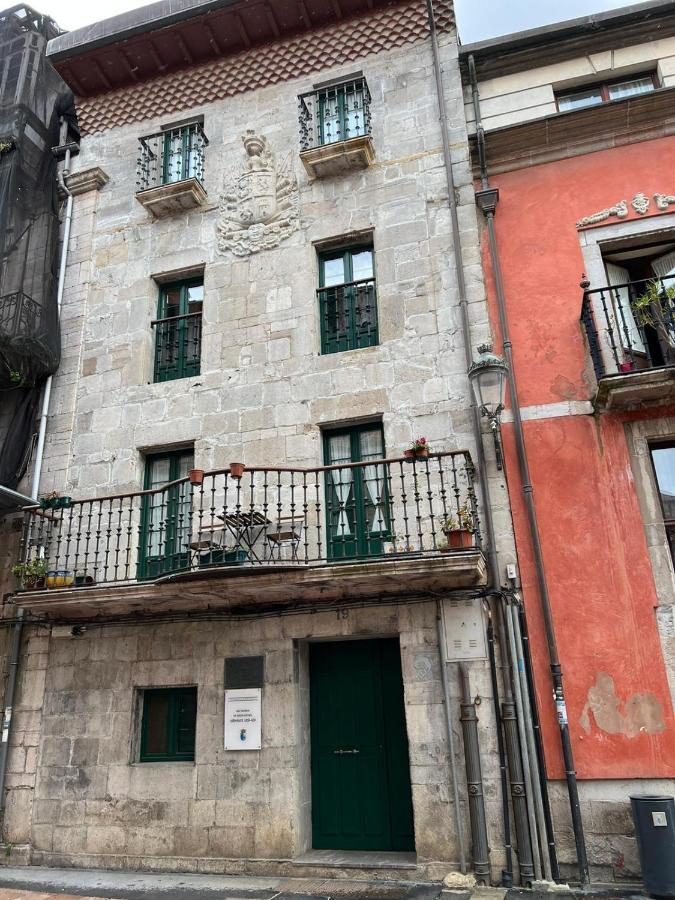 Apartamentos El Escudo Centro リバデセリャ エクステリア 写真