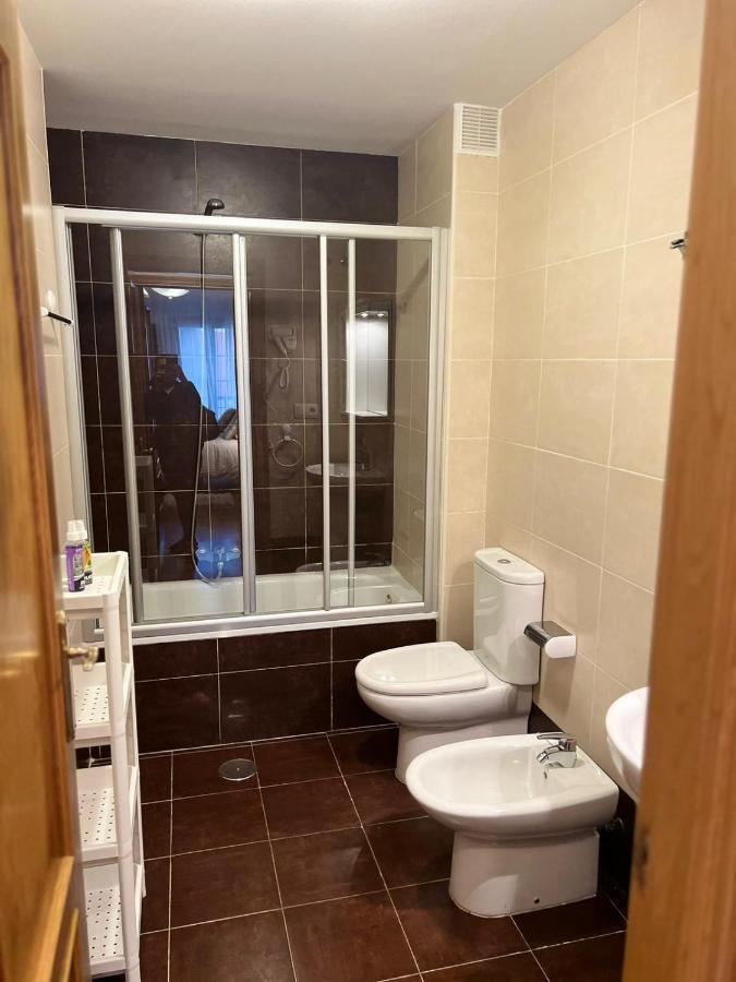 Apartamentos El Escudo Centro リバデセリャ エクステリア 写真