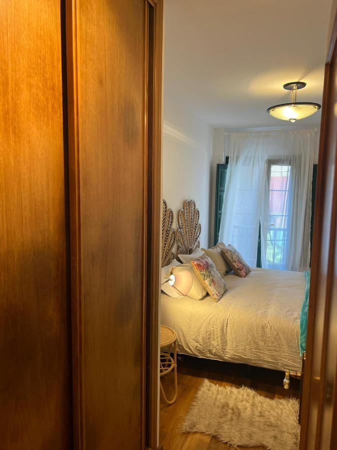 Apartamentos El Escudo Centro リバデセリャ エクステリア 写真