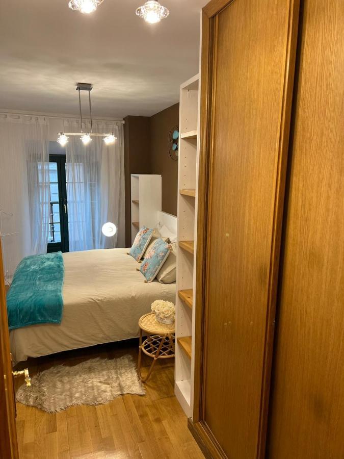 Apartamentos El Escudo Centro リバデセリャ エクステリア 写真