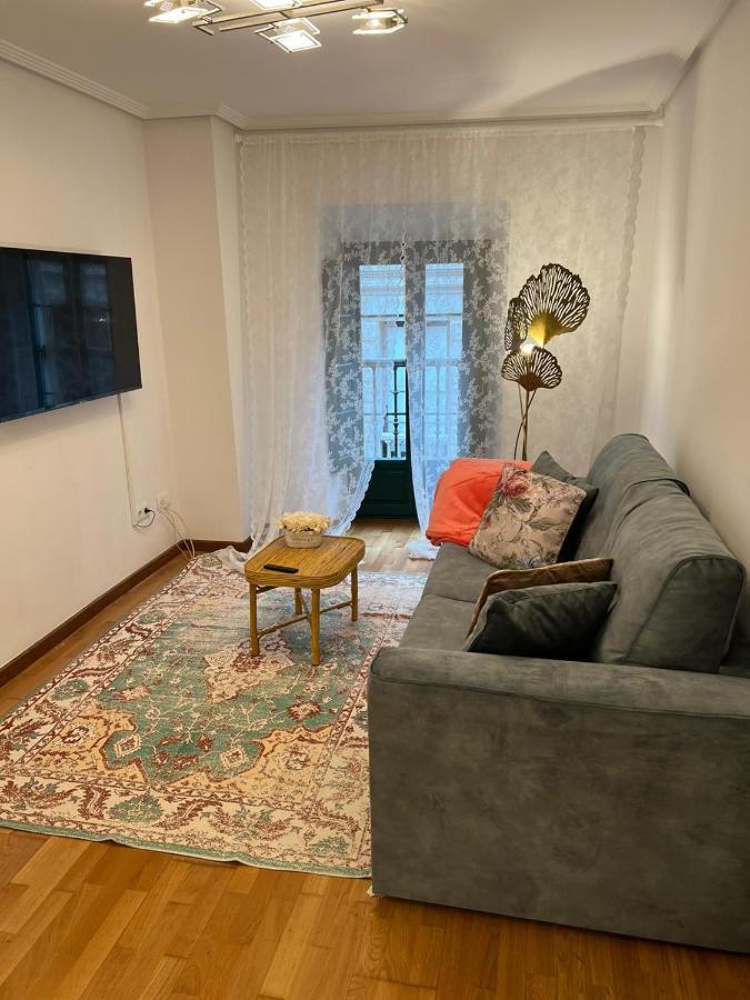 Apartamentos El Escudo Centro リバデセリャ エクステリア 写真