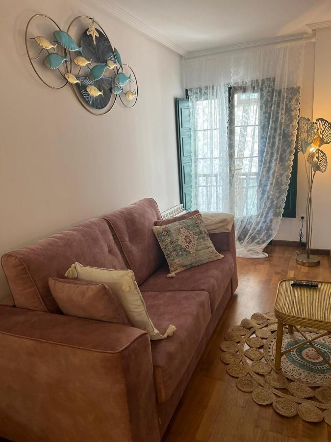 Apartamentos El Escudo Centro リバデセリャ エクステリア 写真
